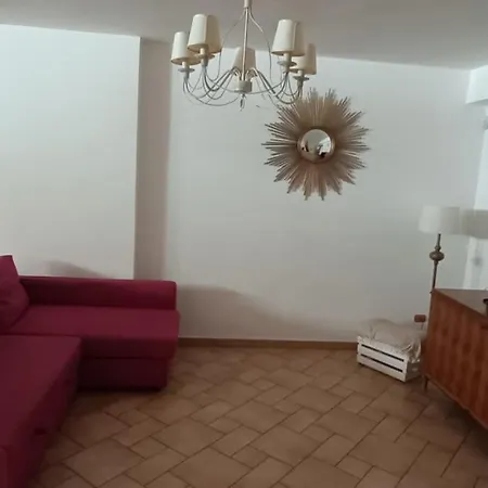 Apartment La Taverna Vernole
