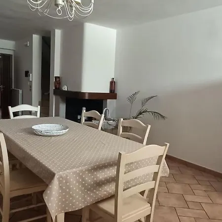 Apartment La Taverna *